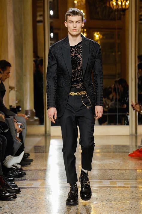 брюки versace|versace clothing for men.